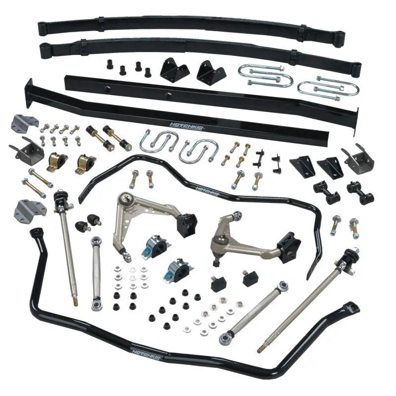 Hotchkis Total Vehicle Handling System For 1966–1969 Mopar B-Body Cars 1