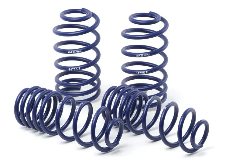 H&R 09-14 Acura Tsx 4 Cyl Sport Spring (Non Wagon) 1
