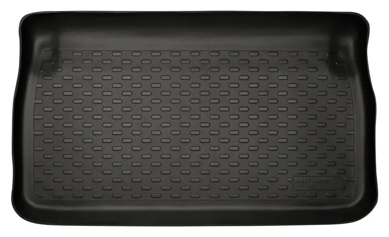 Husky Liners Classic Rear Cargo Mat – Black, Fits 2005–2012 Chrysler Town & Country / Dodge Grand Caravan 1