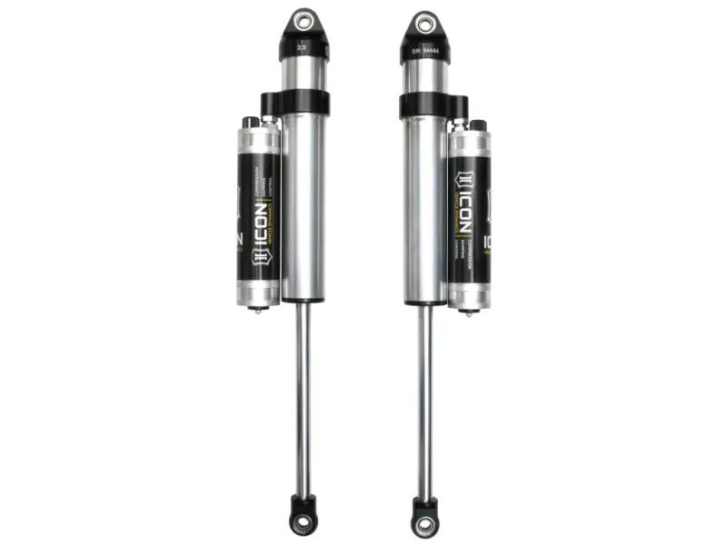 Icon Vehicle Dynamics 2.5" Rear Coilover Shocks For 2018+ Jeep Wrangler Jl – 2.5 Series W/ Cdcv Adjustability 1