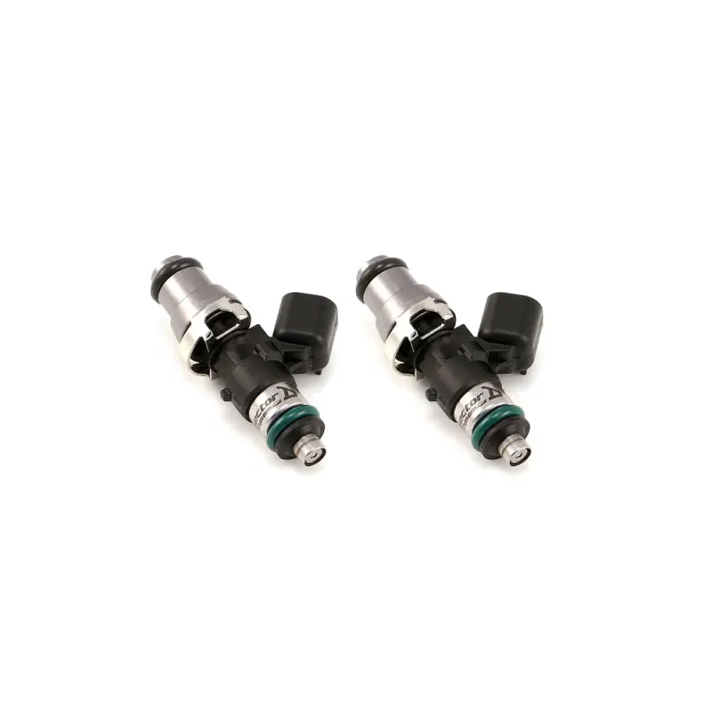 Injector Dynamics 1300Cc Fuel Injectors – 48Mm Length, 14Mm Top & Lower O-Ring (Pair) 1