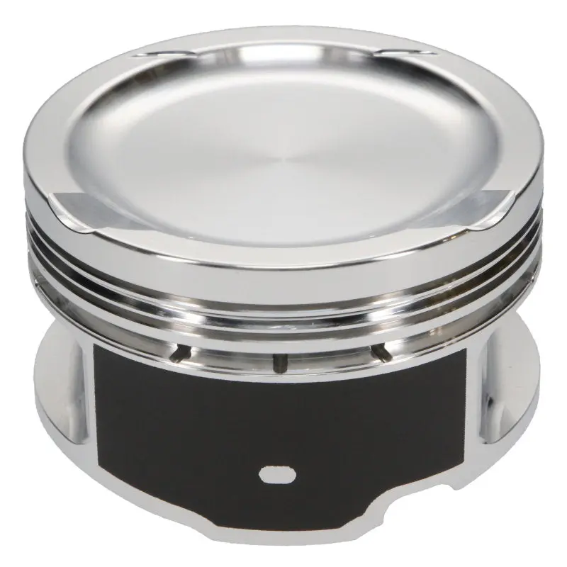 Je Pistons — Vw 2.0T Tsi Forged Piston Set (4 Pcs), 83Mm Bore, 9.6:1 Cr, -7.1Cc Dish, 22Mm Pin 1
