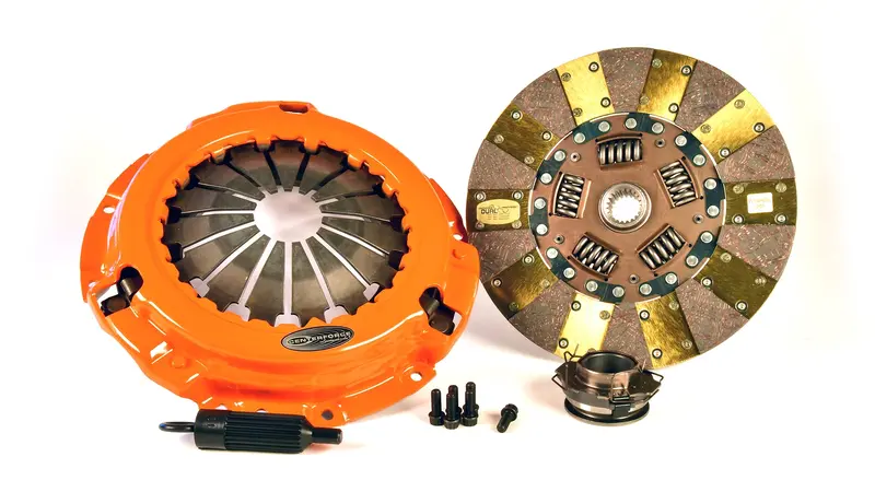 Kdf508110 Dual-Friction Clutch Kit For High-Performance Applications 1
