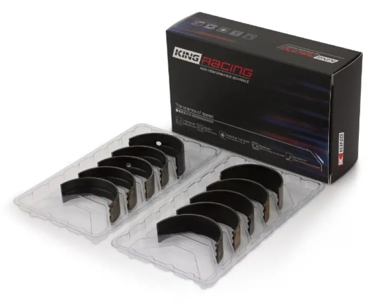 King Performance Main Bearing Set For Ford Escort/Sierra Yb 2.0L Dohc Cosworth – Oversize 0.25Mm 1