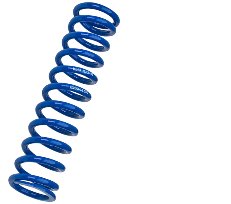 King Shocks 2.5-Inch Id Coilover Springs – 12-Inch Length, 300 Lb/In Rate 1