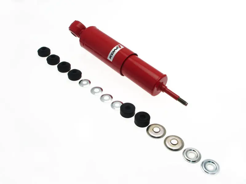 Koni Heavy Track Red Rear Shock Absorbers For Land Rover Defender 110 (1984–1916) And Discovery I (1989–1994) 1