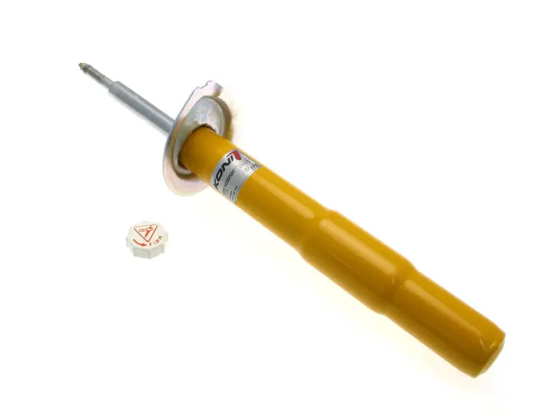 Koni Sport Yellow Adjustable Front Shock Absorber For 2003–2010 Bmw 5-Series (525I/535I/545I – Non-Xi, Non-Air Suspension) 1