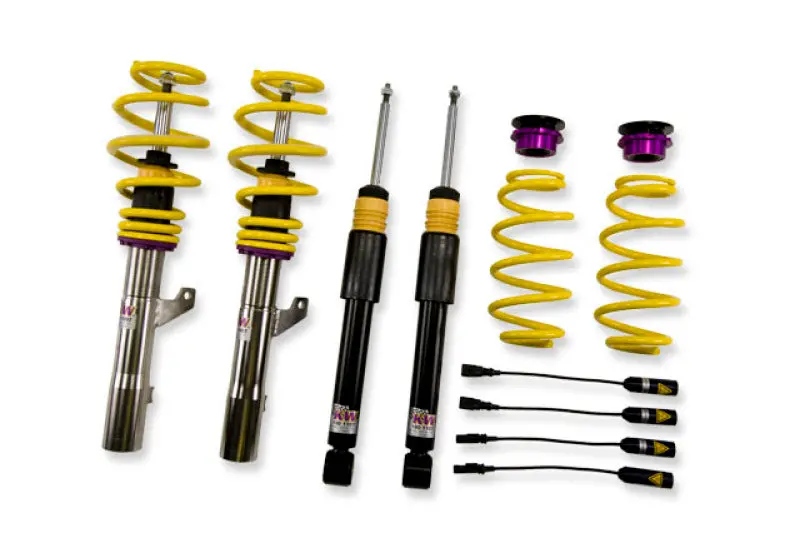 Kw Coilover Kit V2 Audi Golf Vi R W/O Dcc 1