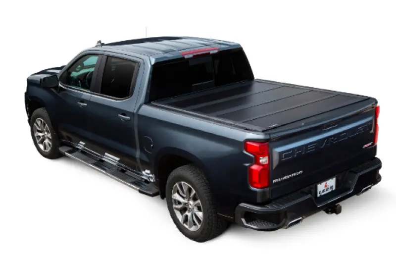 Leer Hf650M Folding Tonneau Cover For 2022+ Toyota Tundra (6'6" Bed, No Track System) 1