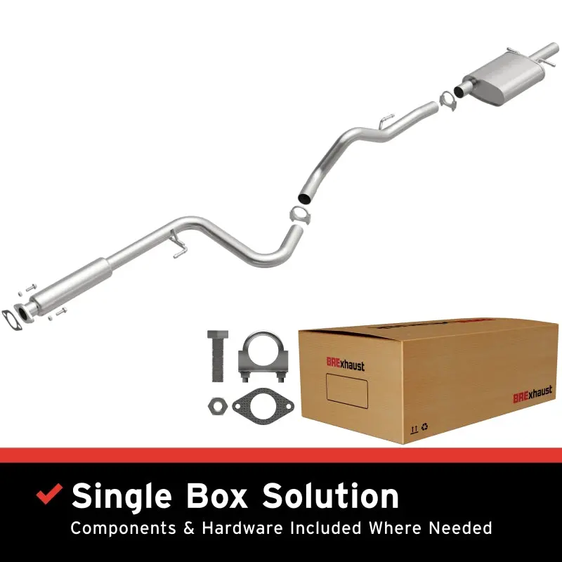 Magnaflow Bre Exhaust Kit 05-10 Cobalt G5 2.2L 1