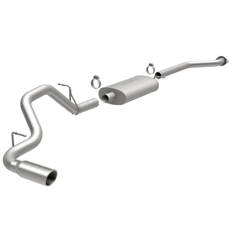 Magnaflow Cat-Back Exhaust System For 2003 Gm Silverado 1500 (5.3L V8) 1