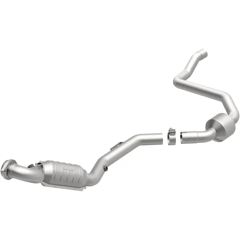Magnaflow Direct-Fit Catalytic Converter For 2001–2003 Mercedes-Benz Ml55 – Driver Side, 5.5L Engine 1