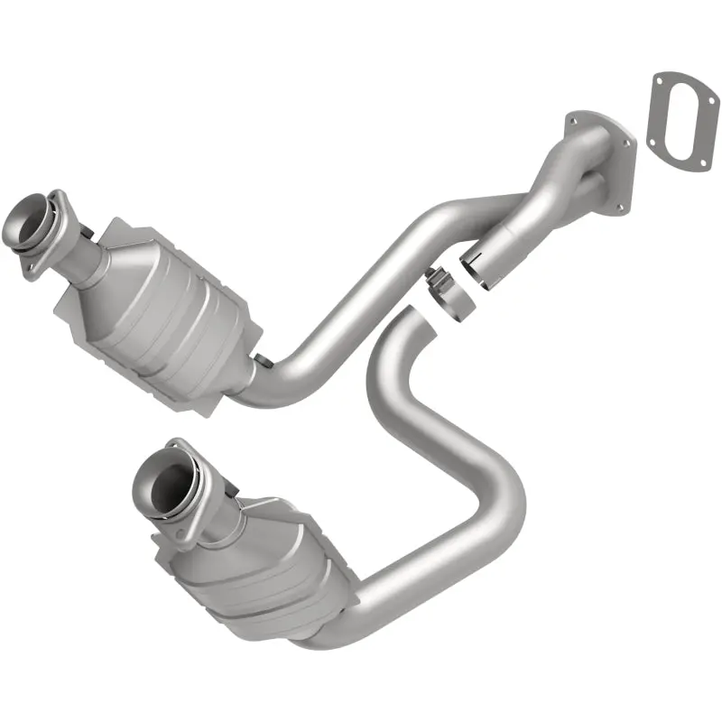 Magnaflow Direct-Fit Catalytic Converter For 2005 Ford F-250 Super Duty 6.8L V10 1