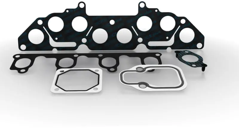 Mahle Original Intake Manifold Set For Nissan Pulsar Nx (1989–1990) 1
