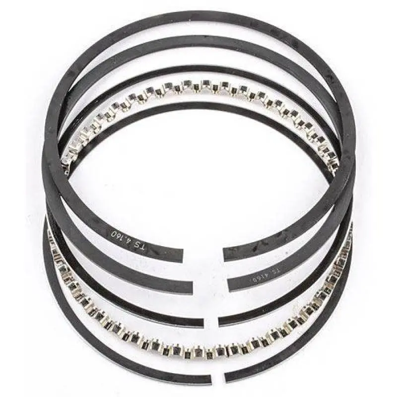 Mahle Thg Grey Iron Second Ring Set – 4.030" Bore, 1/16" Edge Width 1