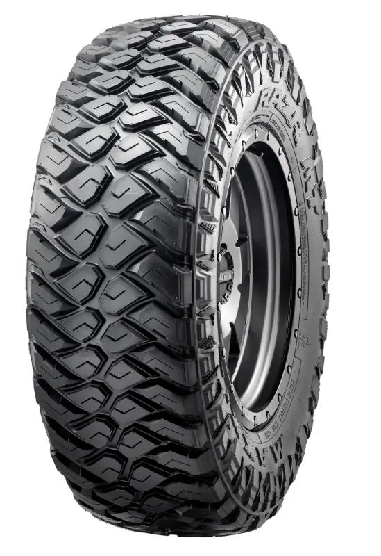 Maxxis Razr Mt Off-Road Tire – Lt265/70R16, 10-Ply, Rbl, Mt-772 Model 1