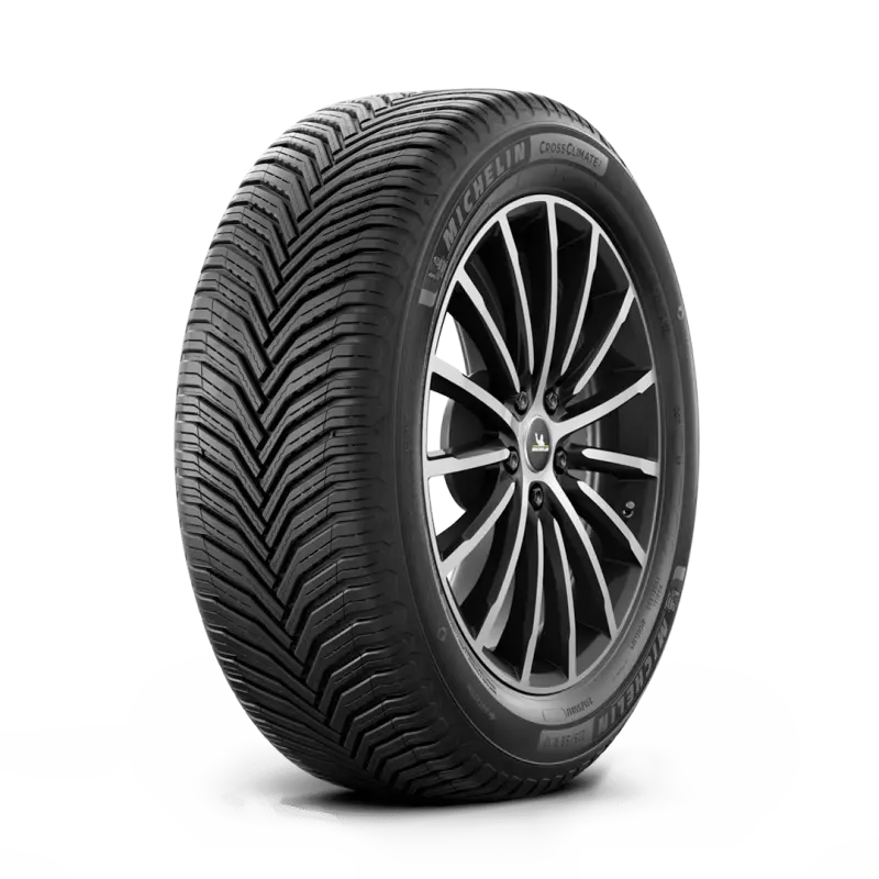 Michelin Crossclimate2 All-Season Suv Tire – 245/55R19, 103V Load/Speed Rating 1