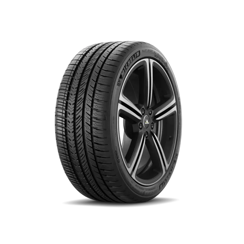 Michelin Pilot Sport A/S 4 All-Season Tire – 315/40R21, Load Index 115, Speed Rating V, Xl 1