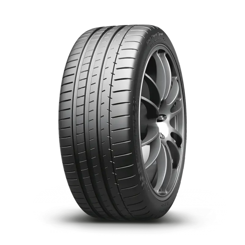 Michelin Pilot Super Sport High-Performance Tire – 285/35Zr18 (101Y) Xl 1
