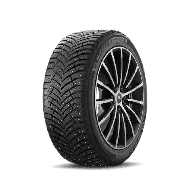 Michelin X-Ice North 4 Winter Tire – 225/50R18, 99T Xl Load Rating 1
