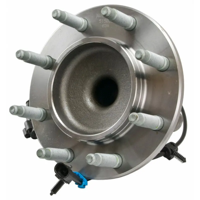 Moog 99-00 Chevrolet Silverado 2500 Front Hub Assembly 1
