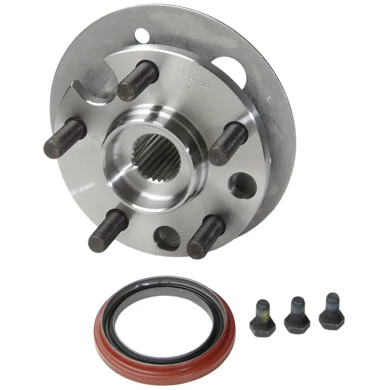 Moog Front Hub Repair Kit For 1990 Chrysler Town & Country 1