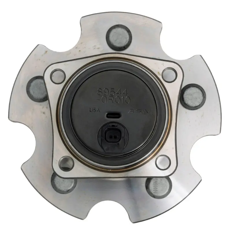 Moog Rear Hub Assembly – 2010 Toyota Matrix Xrs 2