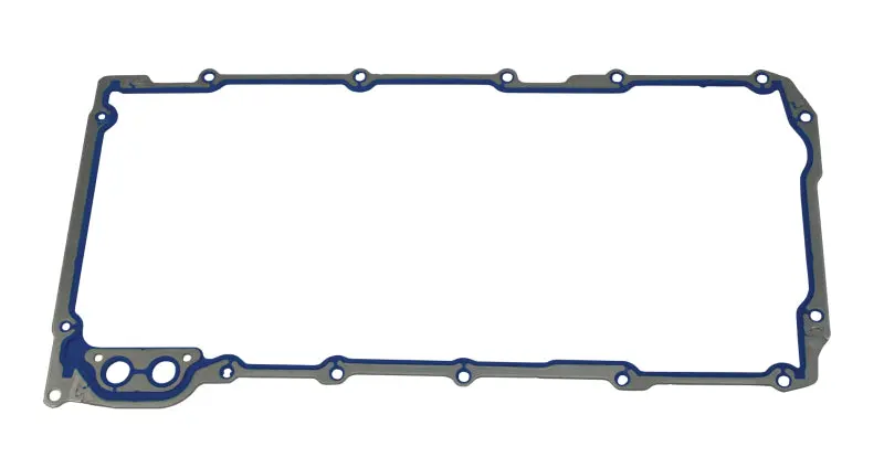 Moroso One-Piece Reinforced Steel Oil Pan Gasket For Gm Ls Engines (Excluding Ls7/Ls9) 1