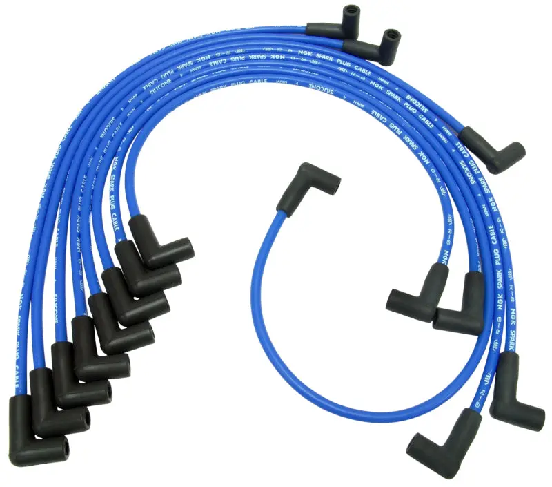 Ngk Spark Plug Wire Set – Oem-Style Replacement For 1978 Buick Lesabre 1