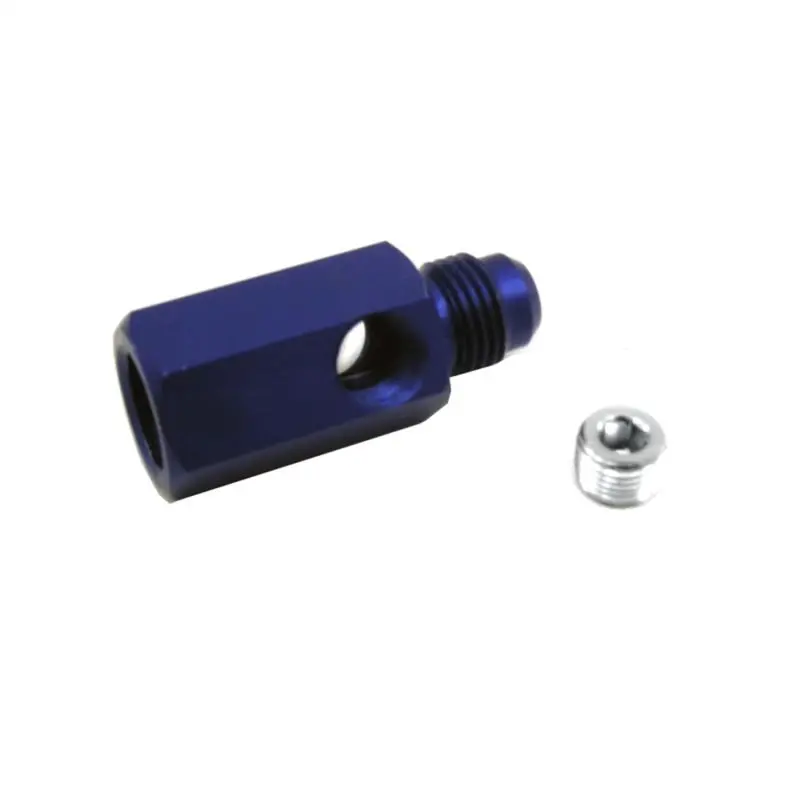 Nitrous Express 6An Flo-Thru Nitrous Manifold With Multiple Accessory Ports 1