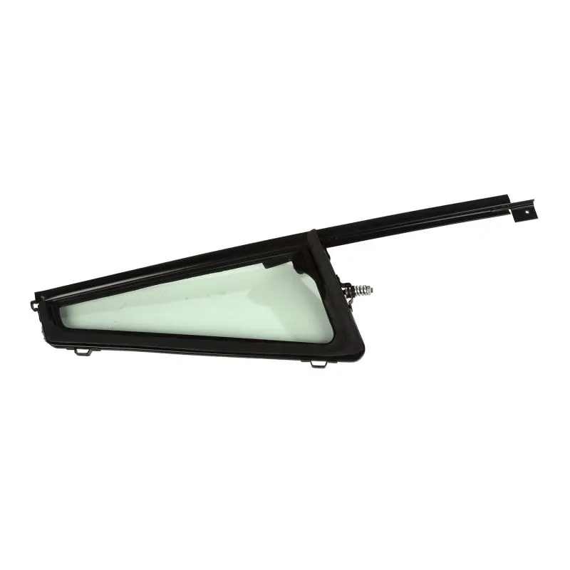 Omix-Ada Left Vent Window Seal Assembly For 1976–1995 Jeep Cj And Yj Models 1