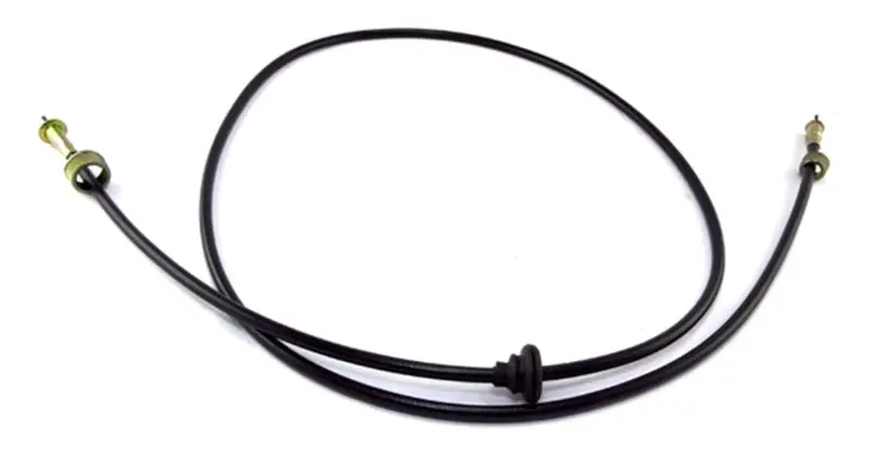 Omix Speedmtr Cable Auto Trans 76-79 Jeep Cj-5 & Cj-7 1