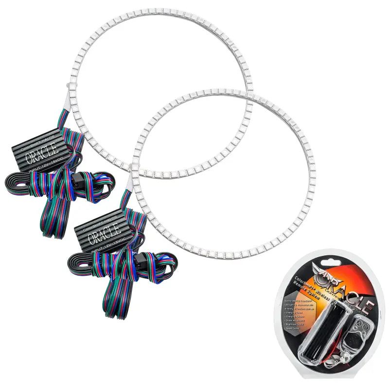 Oracle Colorshift Halo Lighting Kit For Toyota Tacoma (2005–2011) 1