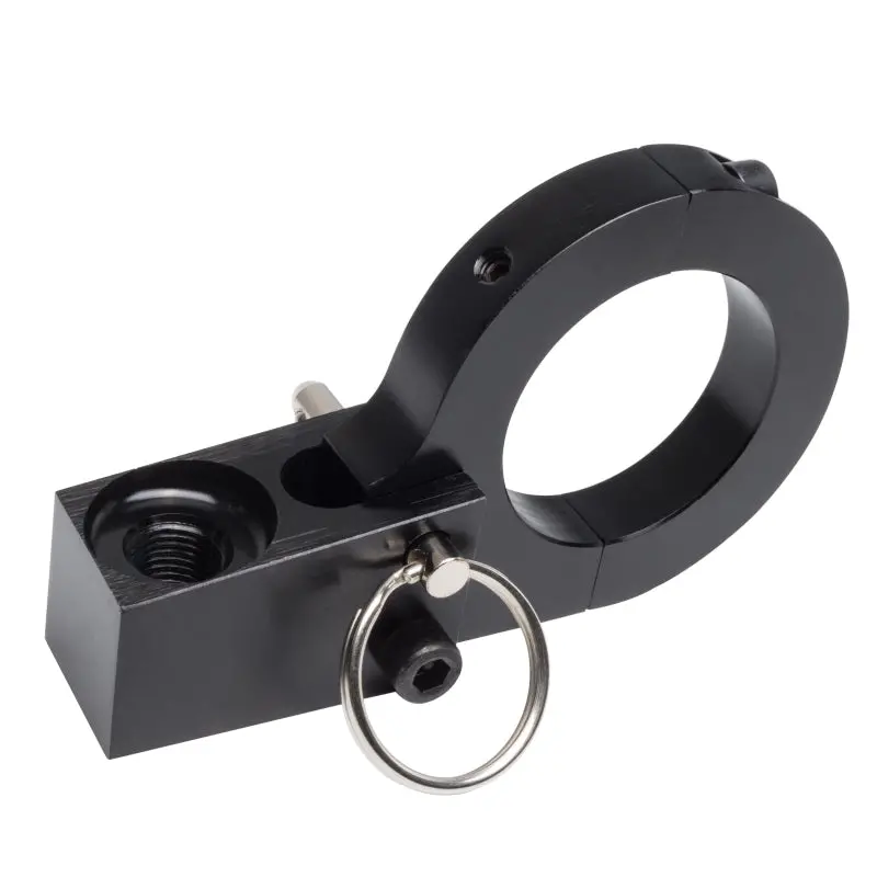 Oracle Off-Road Folding Whip Mount Clamp – 1.75" Diameter, Compact Bar Attachment 1