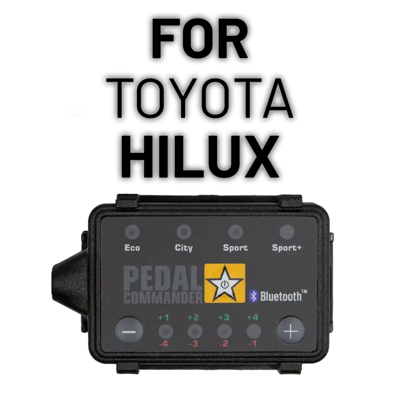 Pedal Commander For Toyota Hilux 1