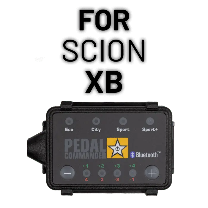 Pedal Commander Throttle Response Controller For Scion Xb 1