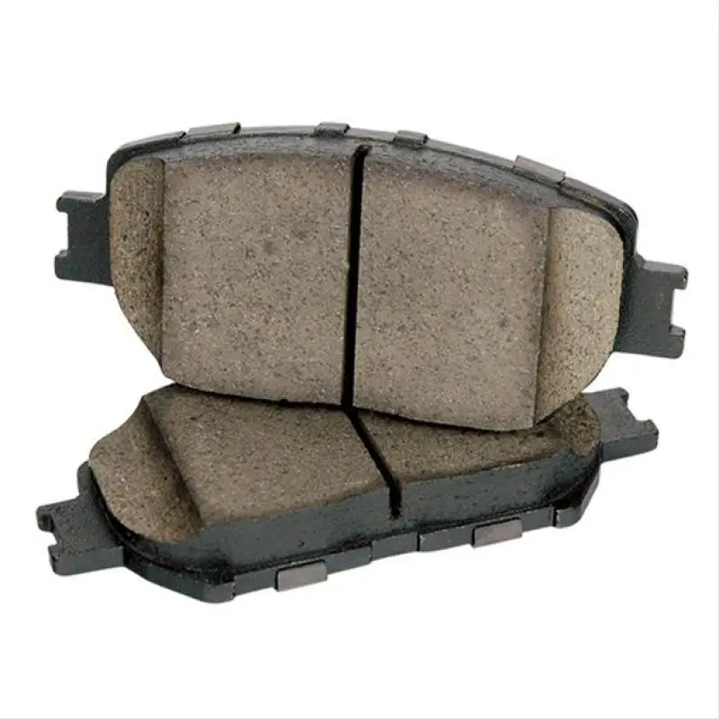 Posiquiet Ceramic Front Brake Pads For 2014 Fiat 500L – Quiet, Low-Dust Performance 1