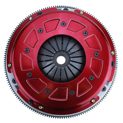 Pro Street Dual-Disc Clutch Kit – High-Performance 900-Series Assembly 1