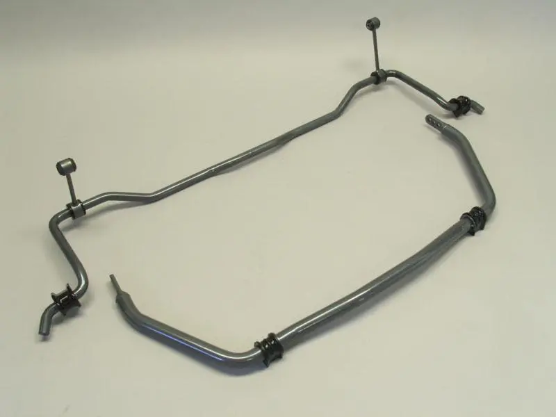 Progress Technology Rear Sway Bar For 2005–2010 Ford Mustang V6 & V8 – 24Mm Diameter, Performance Handling Upgrade 1