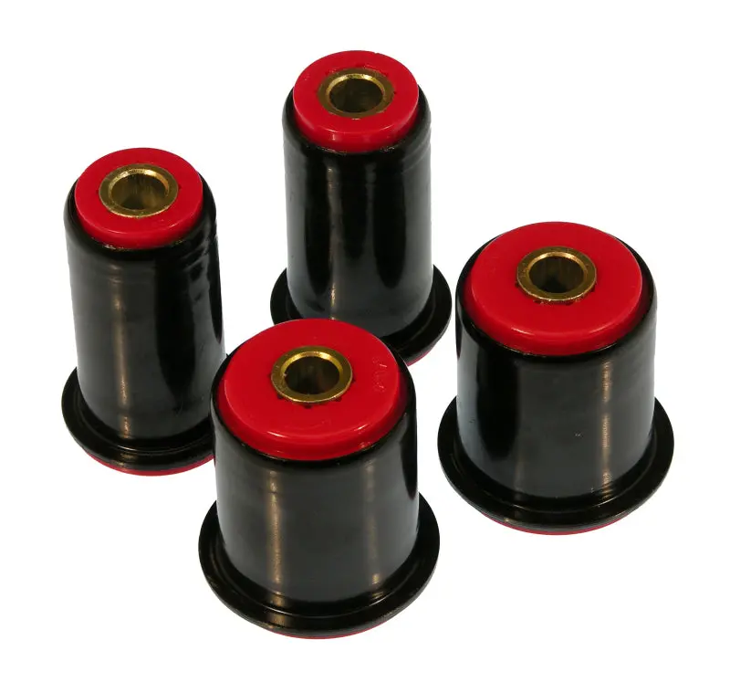 Prothane Front Control Arm Bushings – Red, For 1982–1992 Gm A-Body Platforms 1