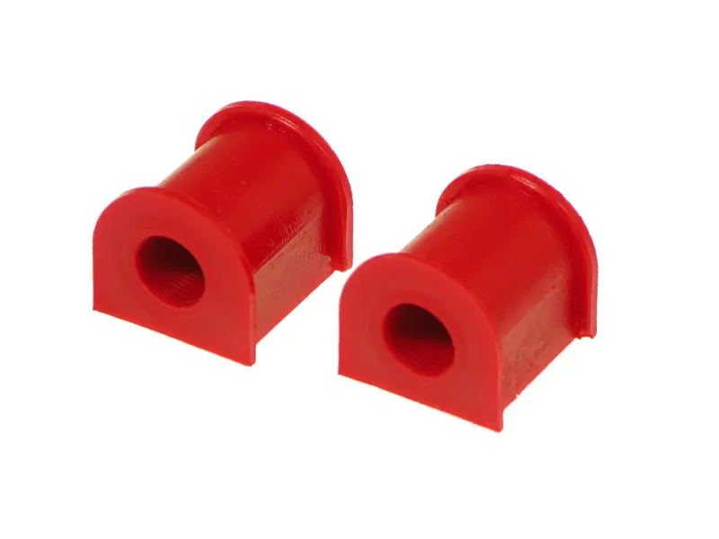Prothane Rear Sway Bar Bushing Kit – 14Mm, Red Polyurethane, For 1985–1987 Toyota Corolla 1