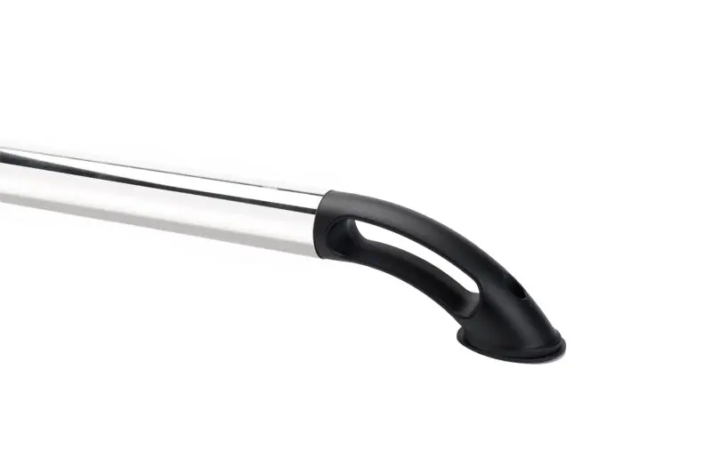 Putco Nylon Boss Locker Side Rails For 2004–2015 Nissan Titan With 5-Foot Bed 1