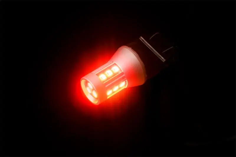 Putco Red Metal 360° Led Bulb – 3156 Base 1