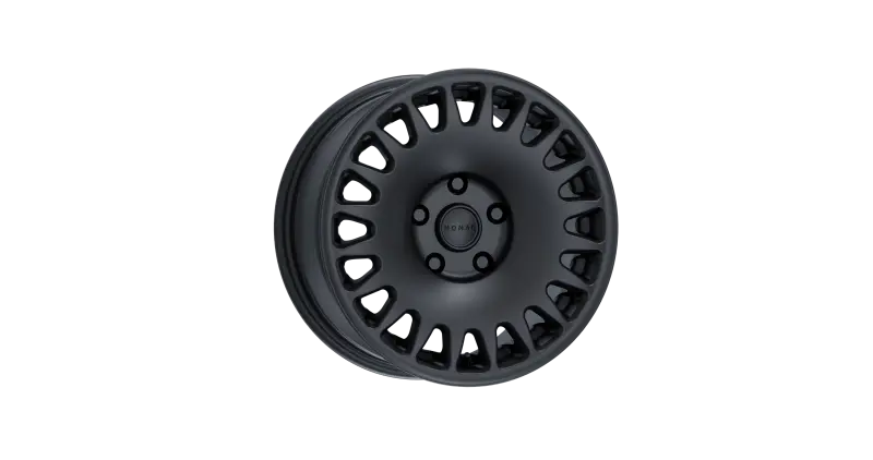 Raceline Sahara All-Terrain Wheel – 17X8.5", 8X165.1Mm, +25Mm Offset, 130.81Mm Bore, Satin Black 1