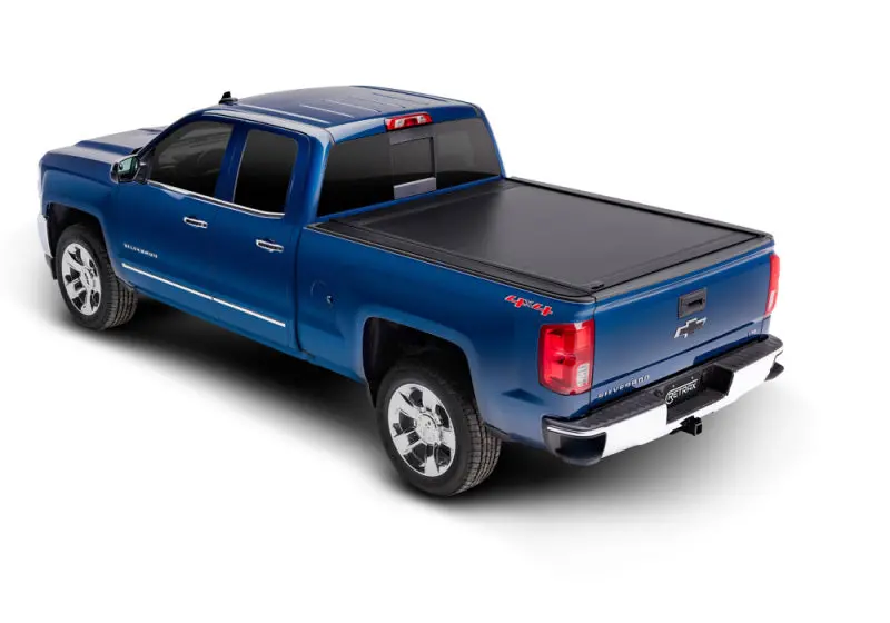 Retraxone Mx Retractable Tonneau Cover For 2014+ Chevy/Gmc 1500 (5.8' Bed) And 2015+ 2500/3500 Models 1