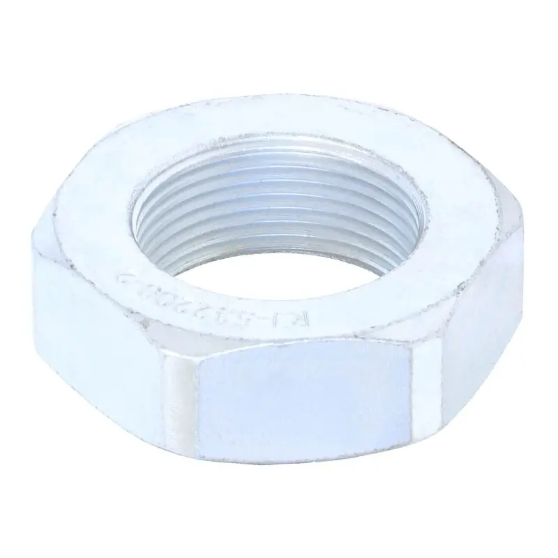 Rockjock Jam Nut – 1.5-Inch Diameter, 12 Rh Thread, Designed For Threaded Bungs 1