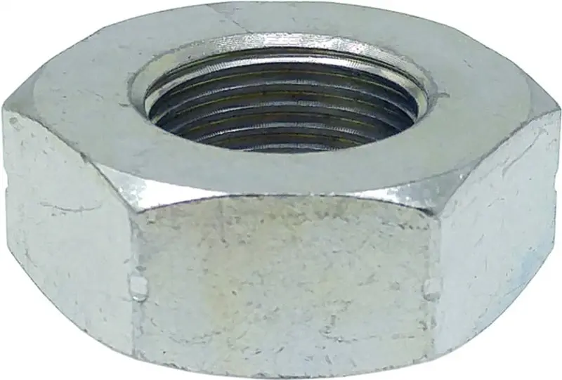Rockjock Left-Hand Thread Jam Nut – 3/4"-16 For Threaded Bungs 1