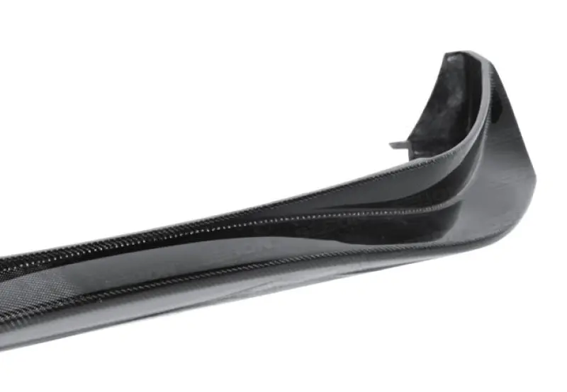 Seibon Carbon Fiber Front Lip Spoiler For 2009–2010 Nissan 370Z Gt 1