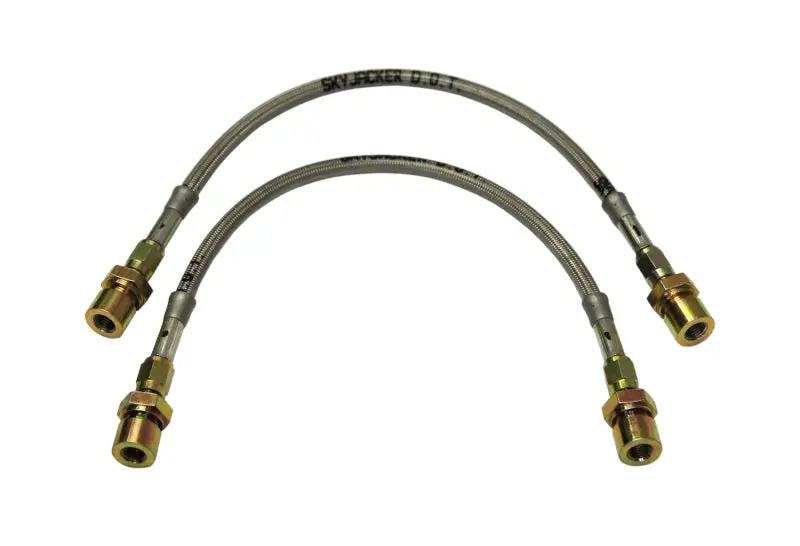 Skyjacker Classic Brake Hose Kit For 1956–1966 Jeep Cj6 1