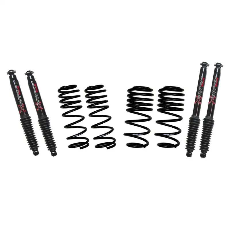 Skyjacker Lowjacker Lowering Coil Kit (2–2.5") For Jeep Wrangler Jl Models 1